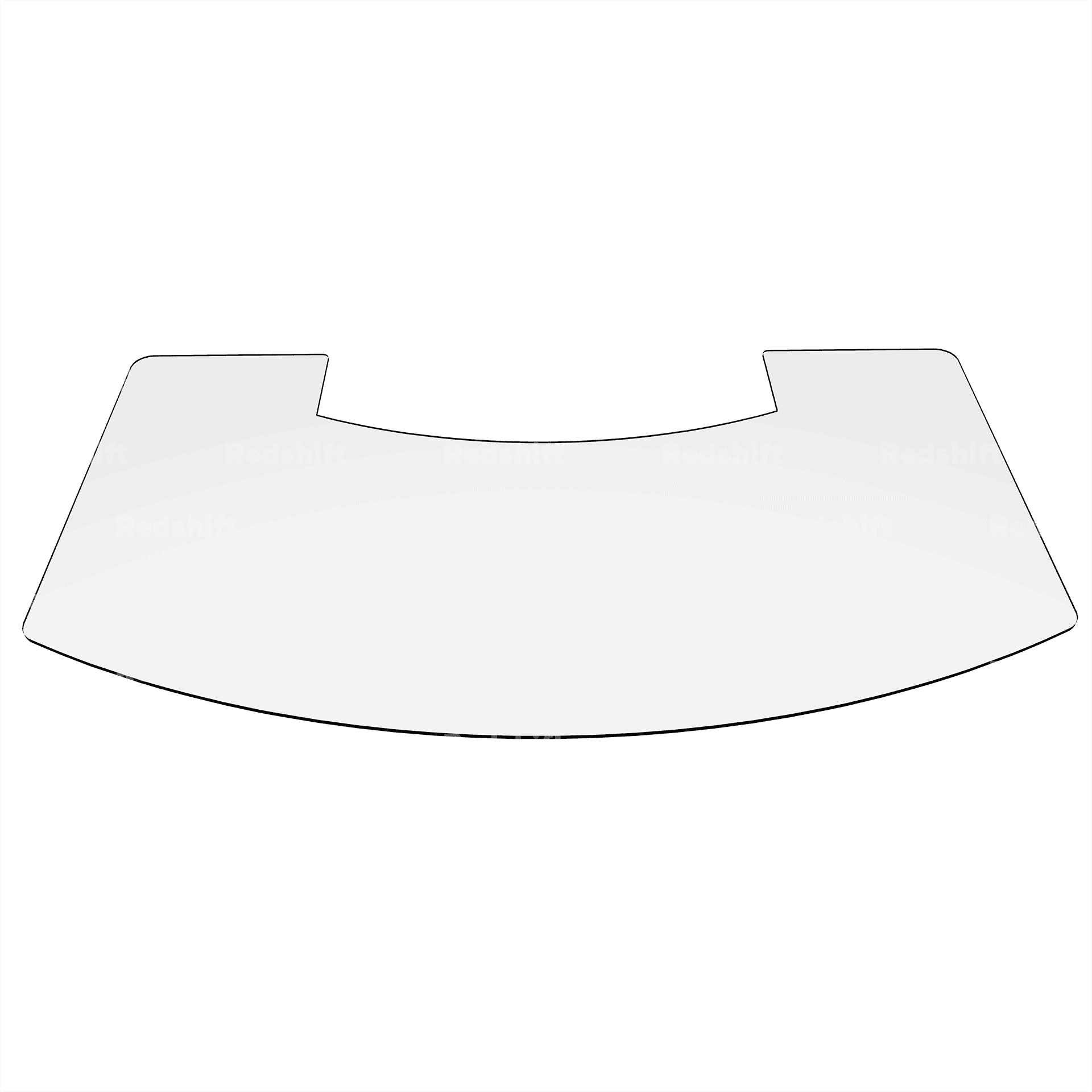 Product image of Scan-Line 1000 Floorpad (3535-0105)