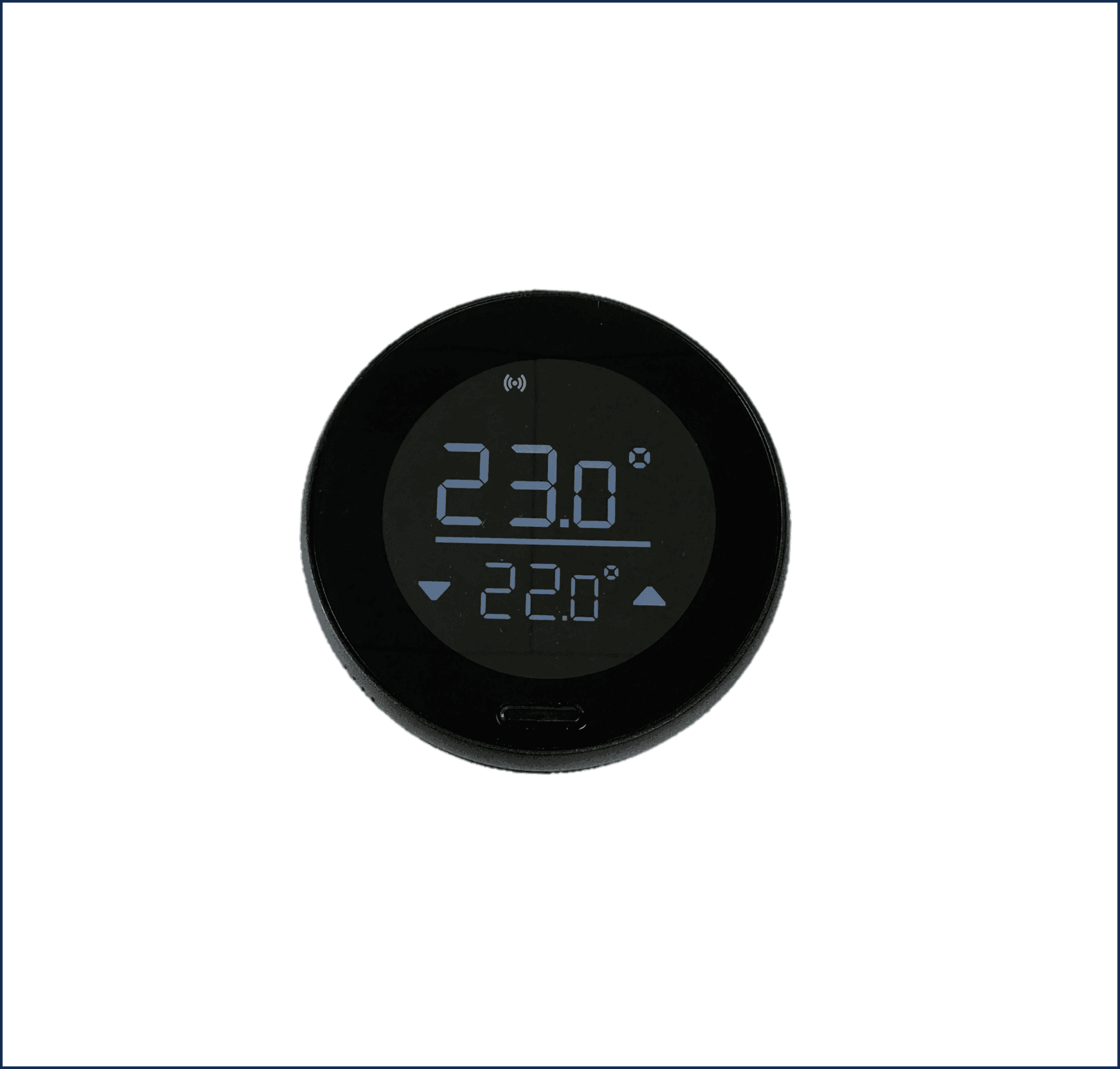 Product image of HETA WiFi / Bluetooth Thermostat