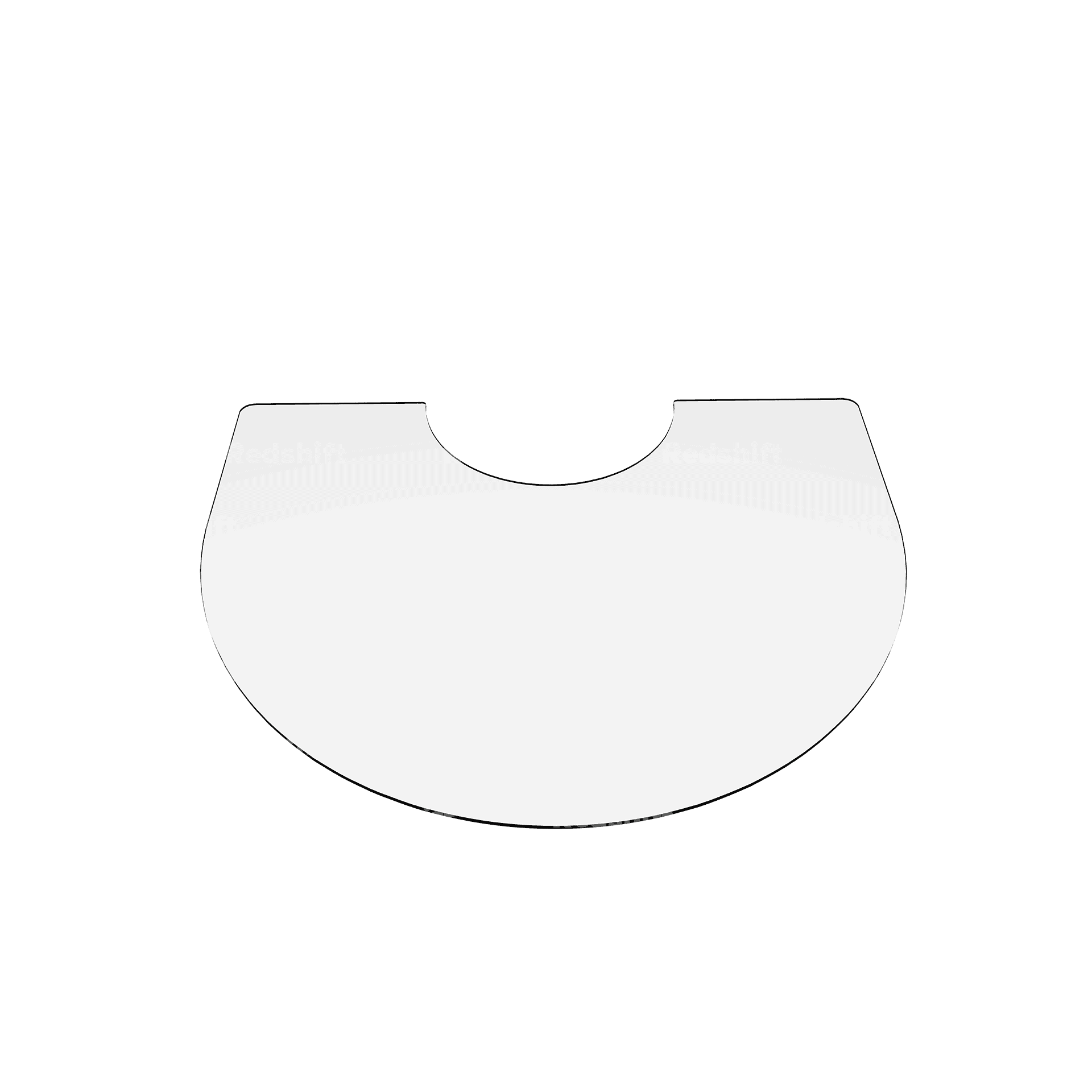 Product image of Scan-Line 8 Floorpad (3535-0103)