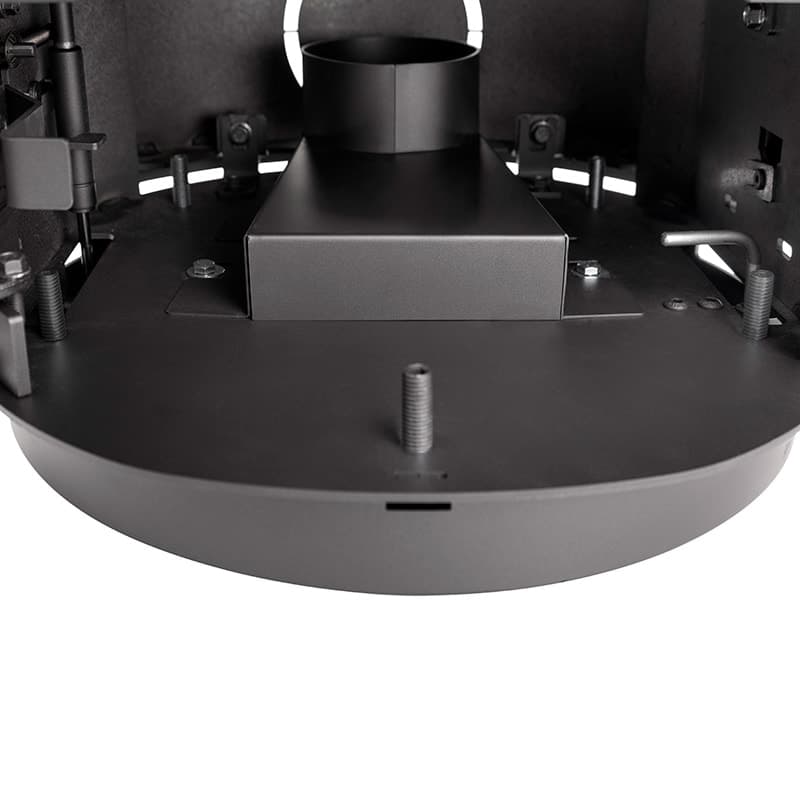 Product image of Scan-Line 8 Swivel Plate and Fresh Air