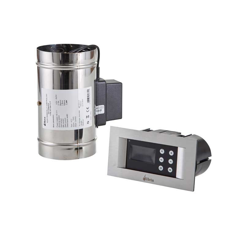 Product image of Heta Automatic Combustion